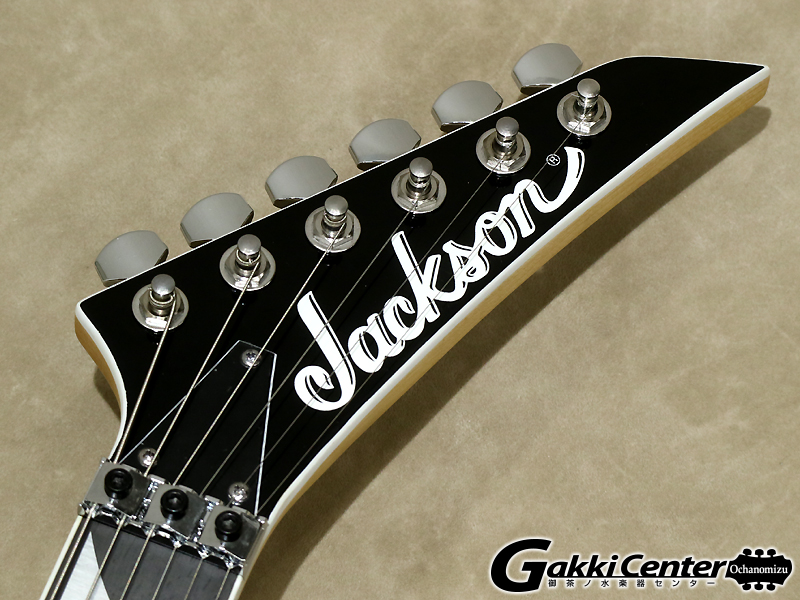 Jackson Guitarsの「JS,X,PRO」それぞれのシリーズについて – 御茶ノ水 