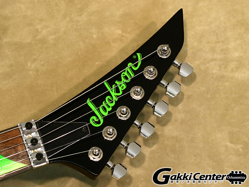 Jackson Guitarsの Js X Pro それぞれのシリーズについて 御茶ノ水楽器センターのブログ