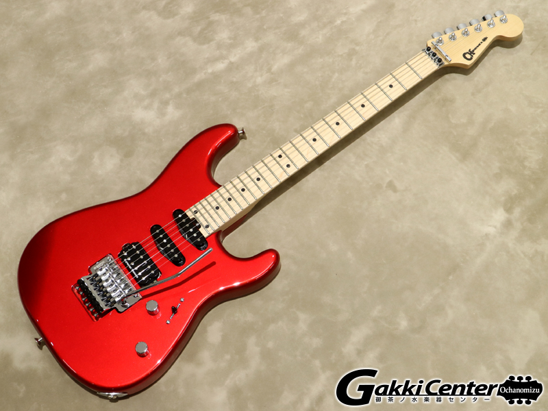 日本製CHARVEL“MJシリーズ”誕生！！！ – 御茶ノ水楽器センターのブログ