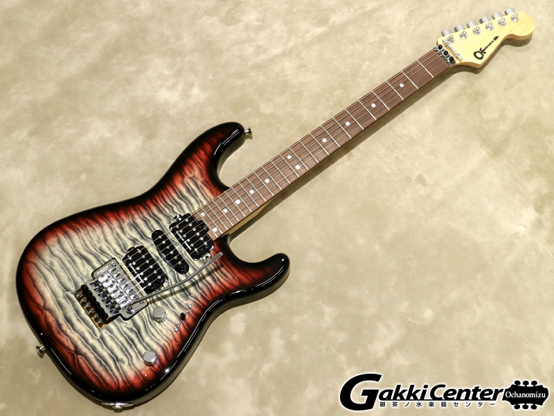 日本製CHARVEL“MJシリーズ”誕生！！！ – 御茶ノ水楽器センターのブログ