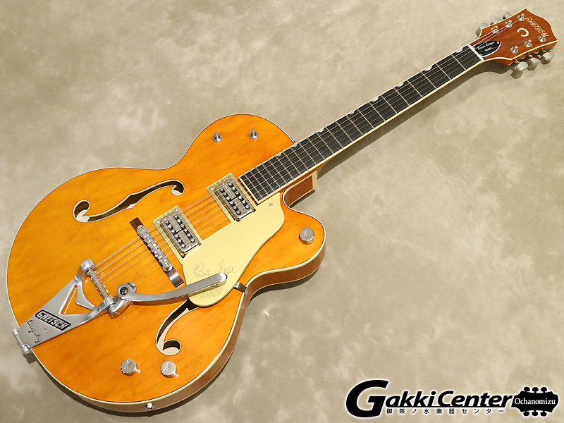 Gretsch グレッチ 6120 BSNV-SMK ブライアンセッツァー - 楽器/器材