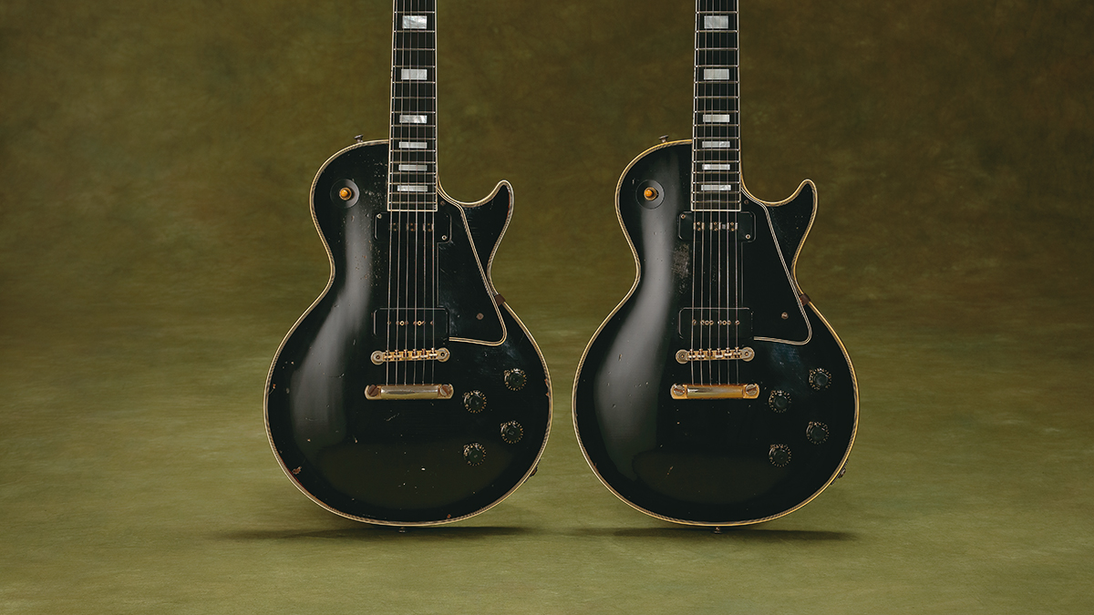 ジャズ・ギタリストに向けた、GIBSON Les Paul Custom – 御茶ノ水楽器