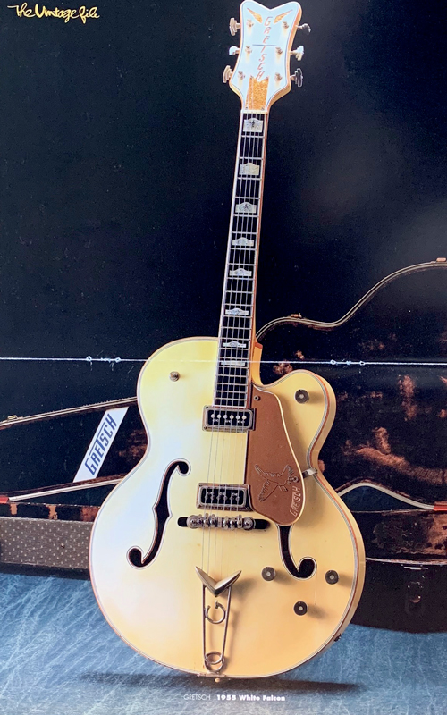 gretsch 6136 ホワイトファルコン 2003年 グレッチ - ギター