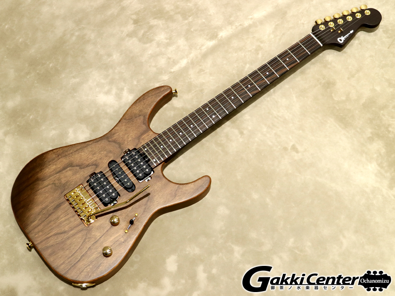 日本製CHARVEL“MJシリーズ”誕生！！！ – 御茶ノ水楽器センター コラブロ！