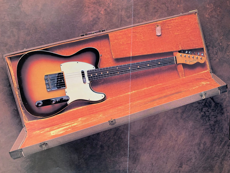 ヴィンテージ・ギター・オリジナル・シリーズ その95 – 御茶ノ水楽器 